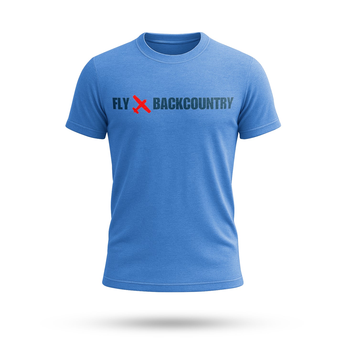 Fly Backcountry T-Shirt - Adventure and Exploration Inspired Apparel