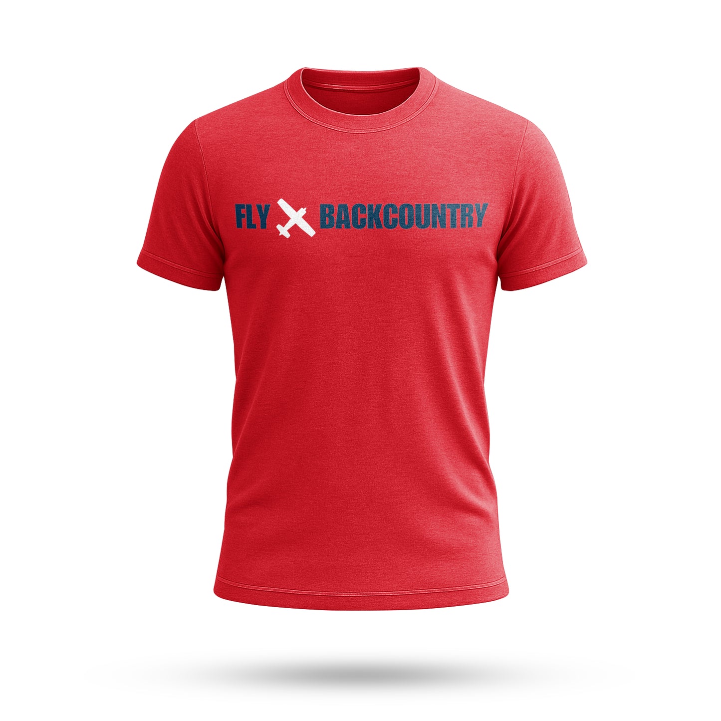 Fly Backcountry T-Shirt - Adventure and Exploration Inspired Apparel