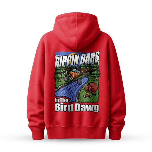 Fly Backcountry Hoodie - Adventure Ready and Comfortable Apparel