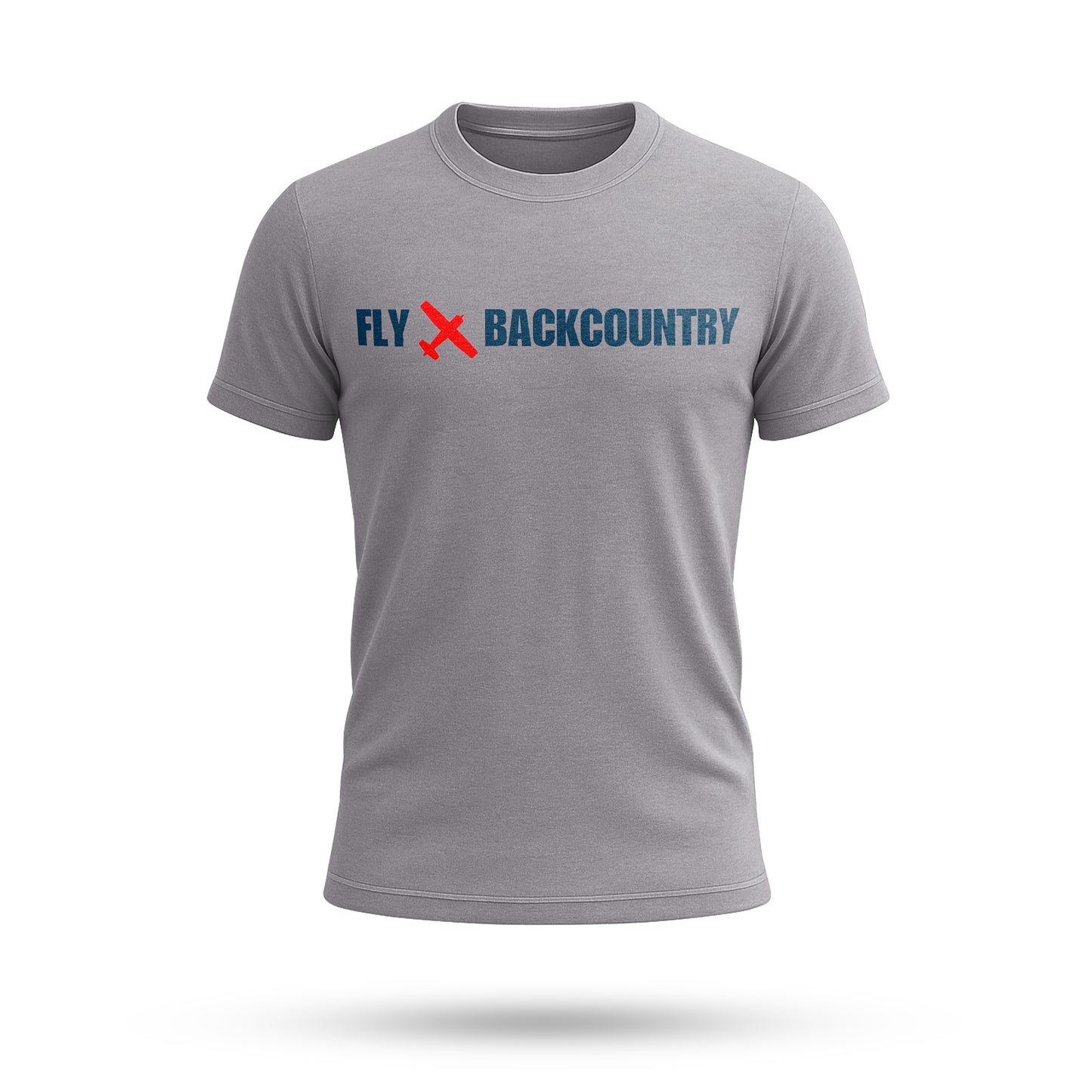 Graphite Heather T-shirt, Casual Wear, Gift for Her, Gift for Him, Everyday Comfort, Eco-Friendly Apparel