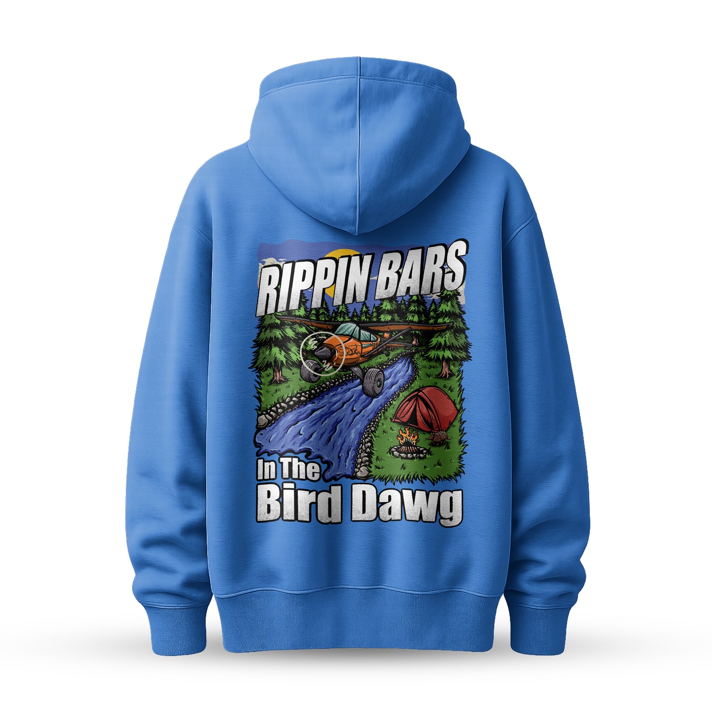 Fly Backcountry Hoodie - Adventure Ready and Comfortable Apparel