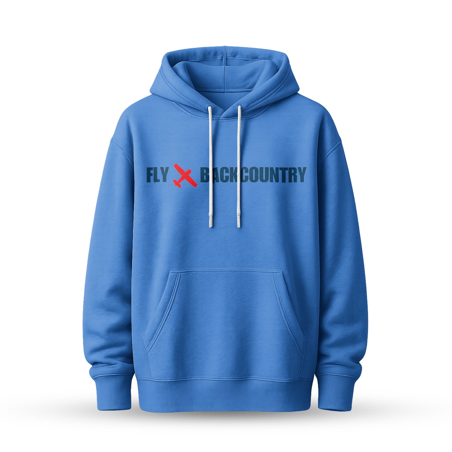 Fly Backcountry Hoodie - Adventure Ready and Comfortable Apparel