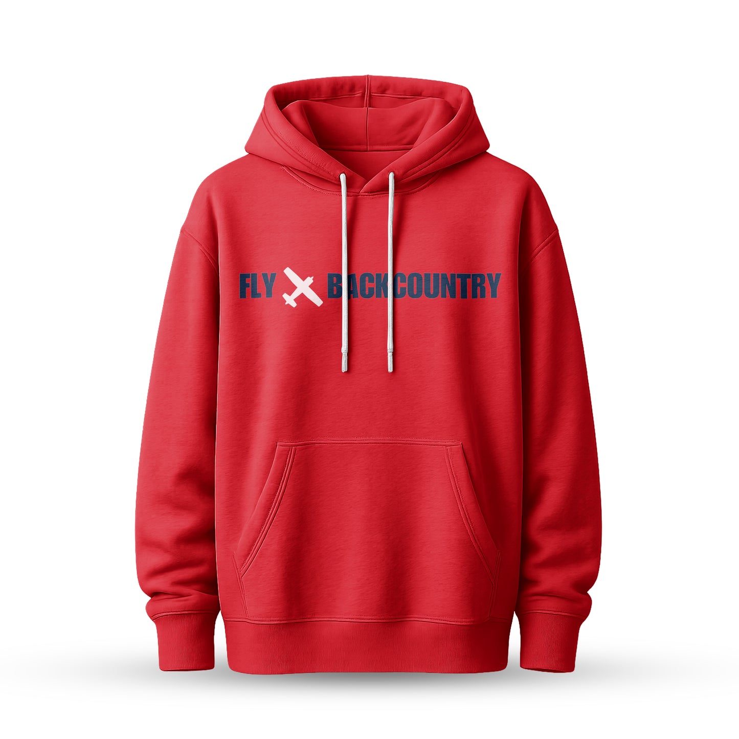 Fly Backcountry Hoodie - Adventure Ready and Comfortable Apparel